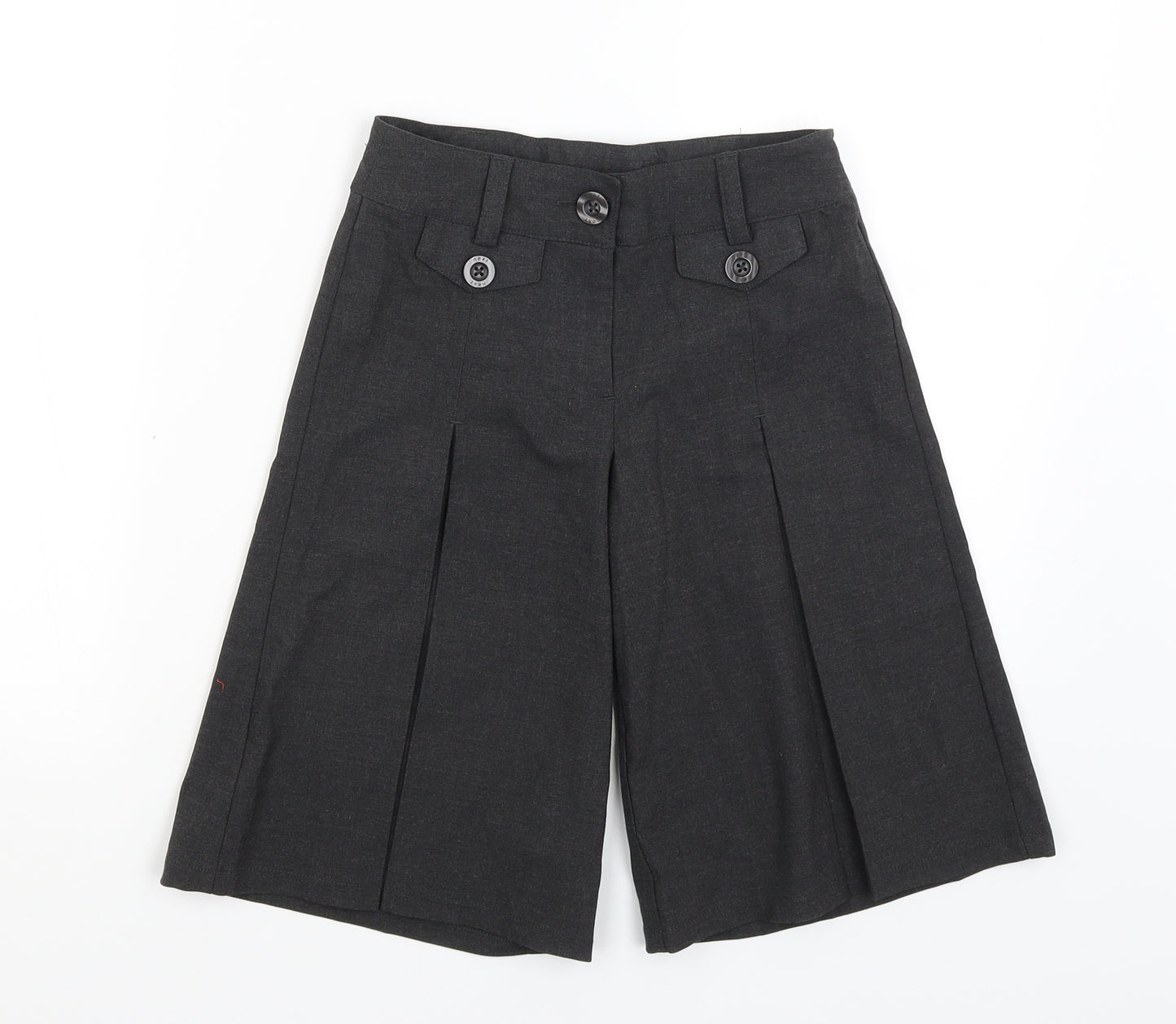 NEXT Boys Grey   Bermuda Shorts Size 10 Years
