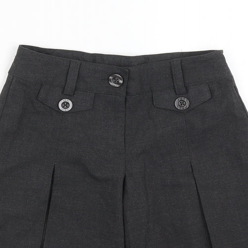 NEXT Boys Grey   Bermuda Shorts Size 10 Years