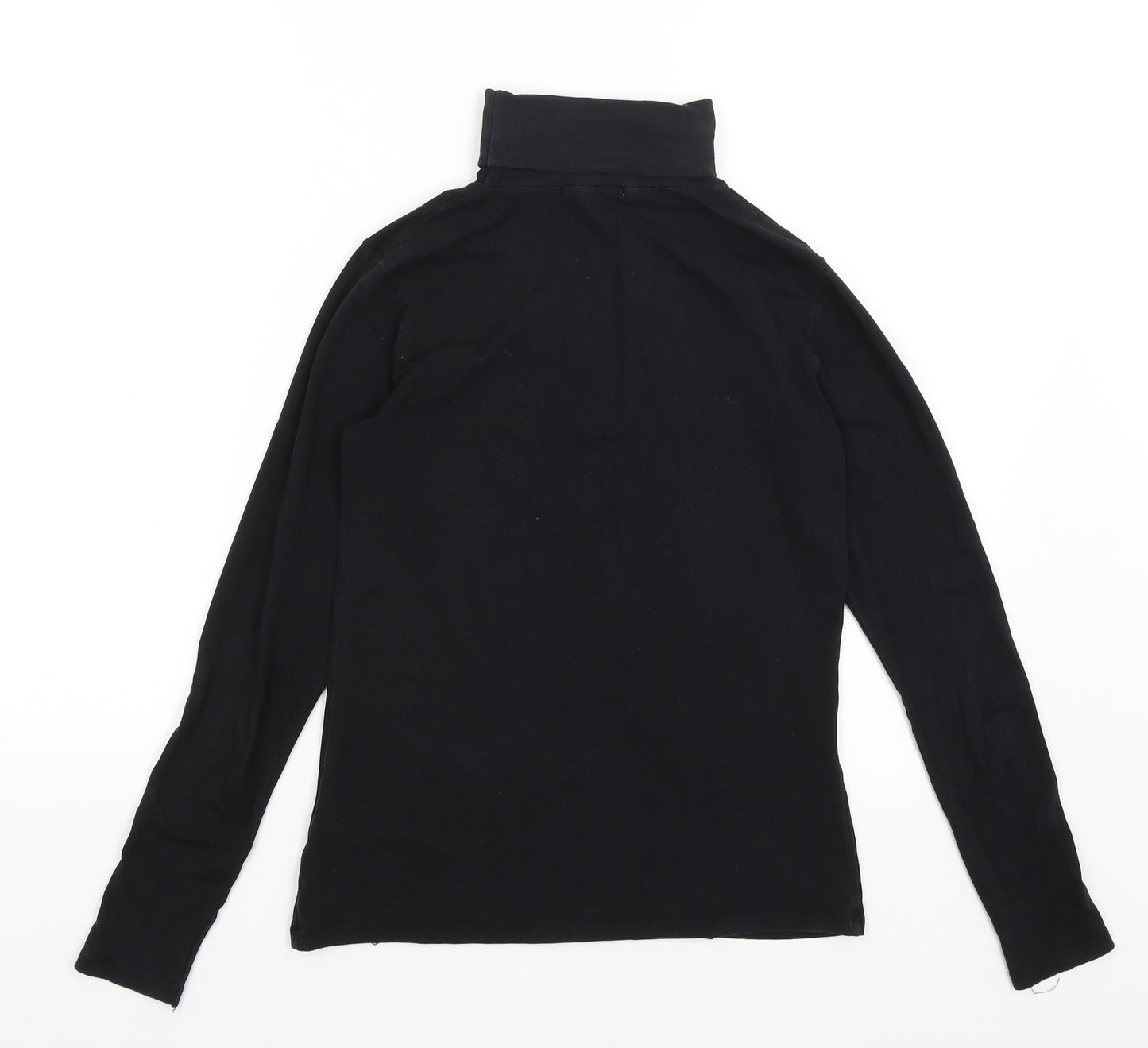 Atmosphere Womens Black   Basic T-Shirt Size 10