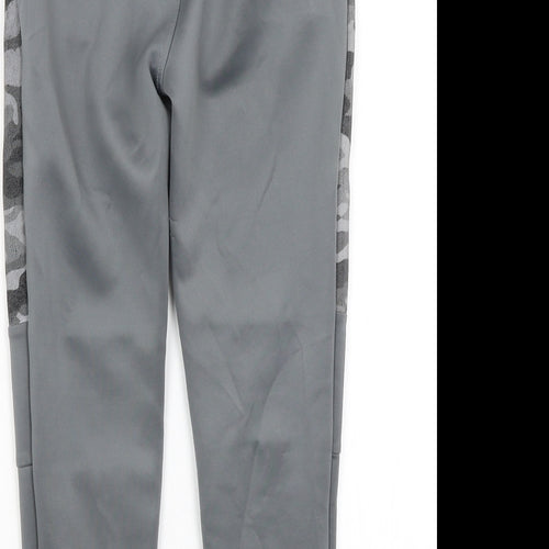KWD Boys Grey   Jogger Trousers Size 10-11 Years