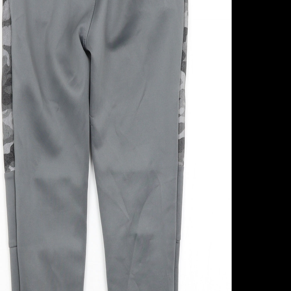 KWD Boys Grey   Jogger Trousers Size 10-11 Years