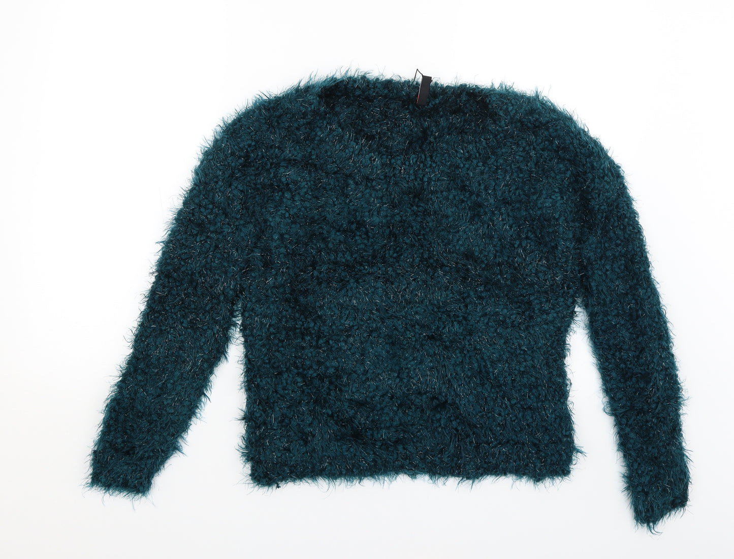 FB Sister Womens Blue   Pullover Jumper Size S