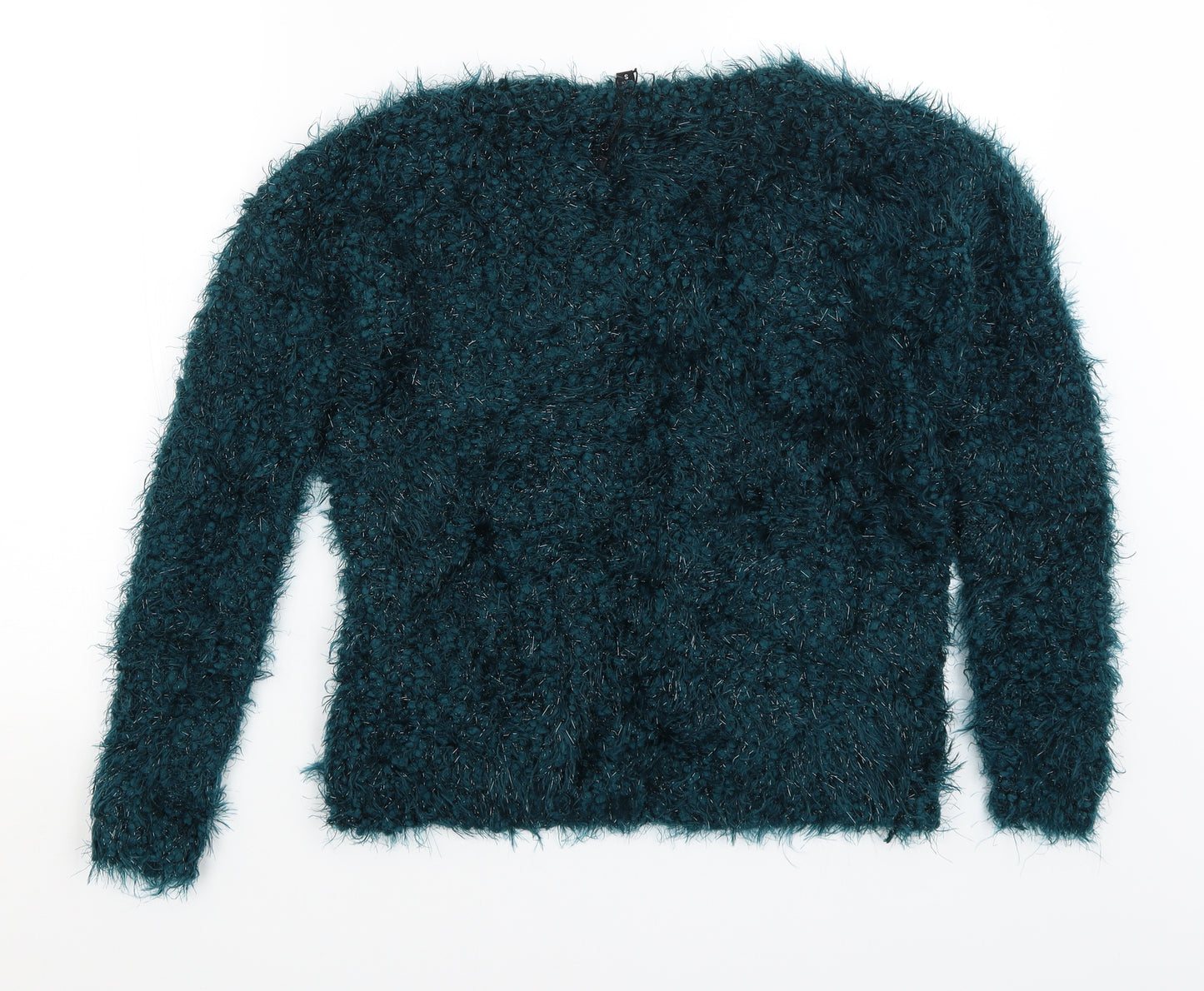 FB Sister Womens Blue   Pullover Jumper Size S