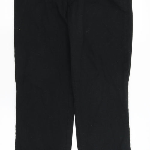 Dimension Mens Black   Trousers  Size 31 in L32 in