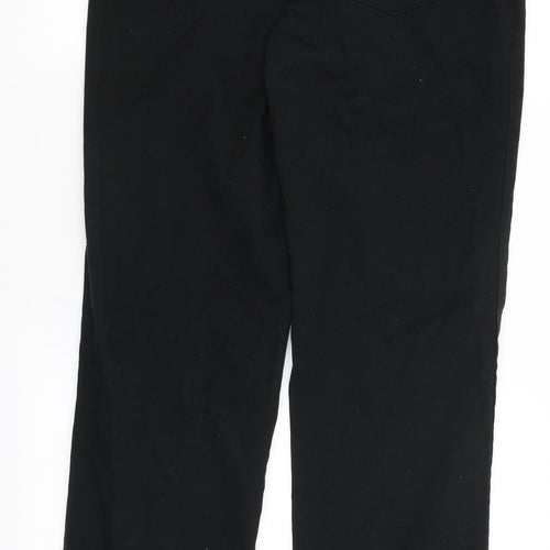 Dimension Mens Black   Trousers  Size 31 in L32 in