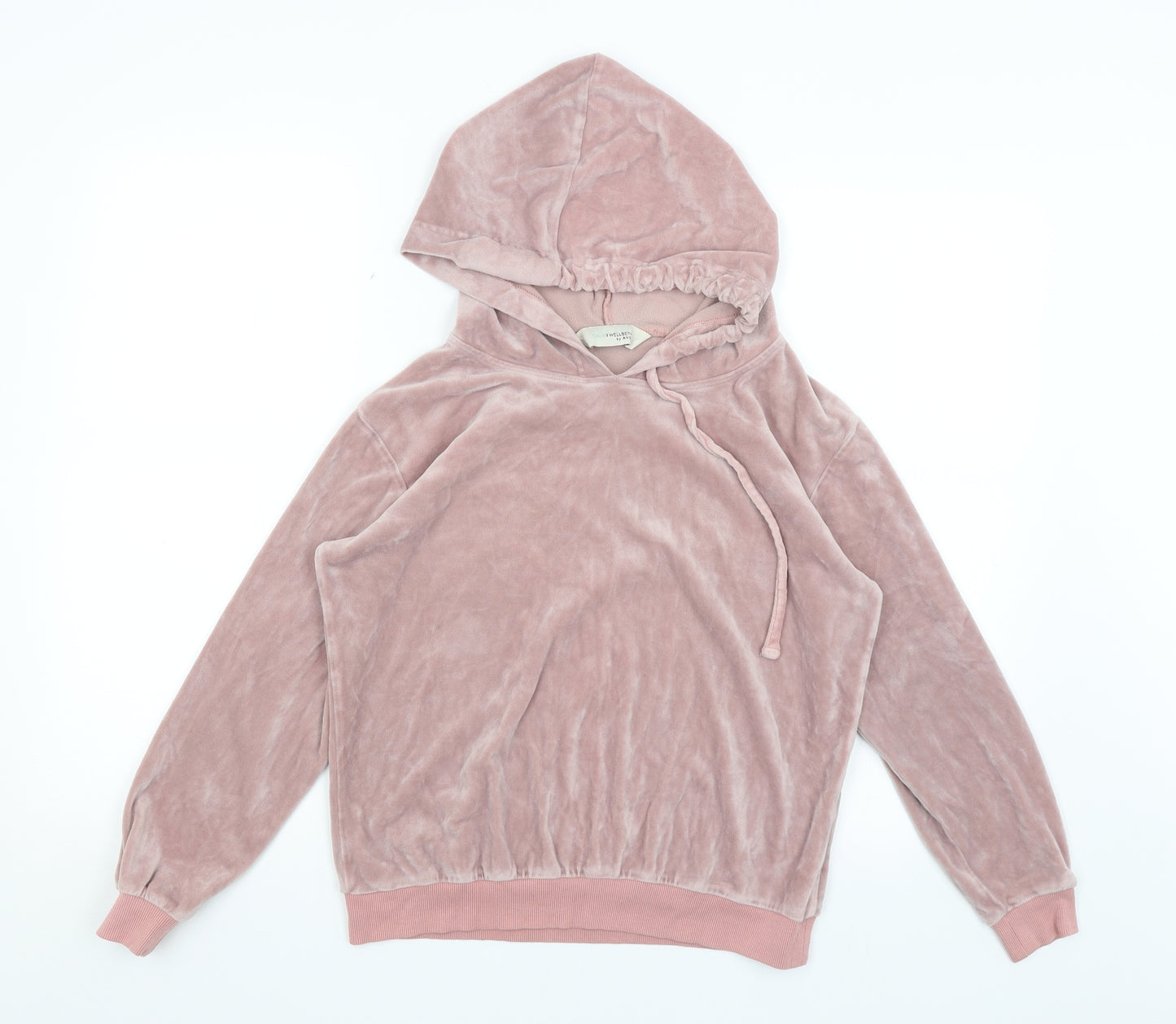 Avon Womens Pink   Pullover Hoodie Size 8