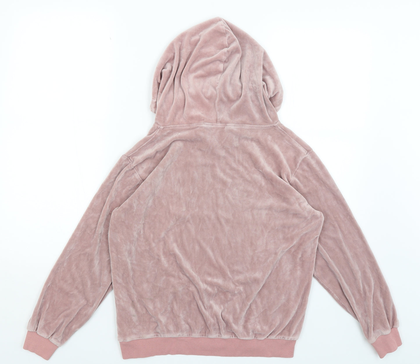 Avon Womens Pink   Pullover Hoodie Size 8
