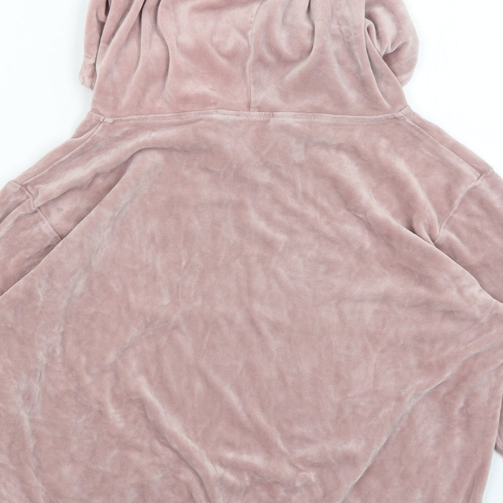 Avon Womens Pink   Pullover Hoodie Size 8