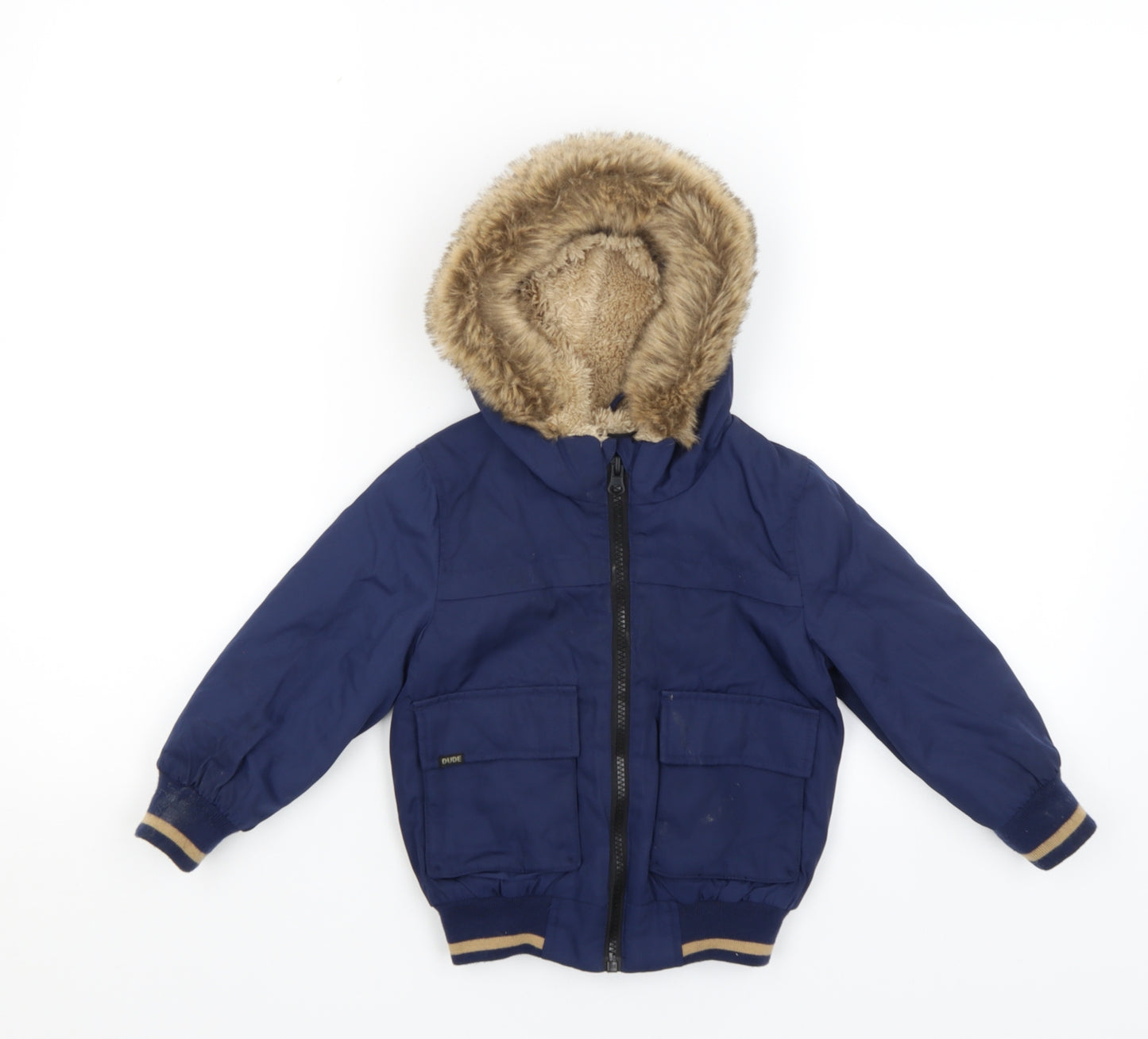 George Baby Blue   Rain Coat Coat Size 18-24 Months
