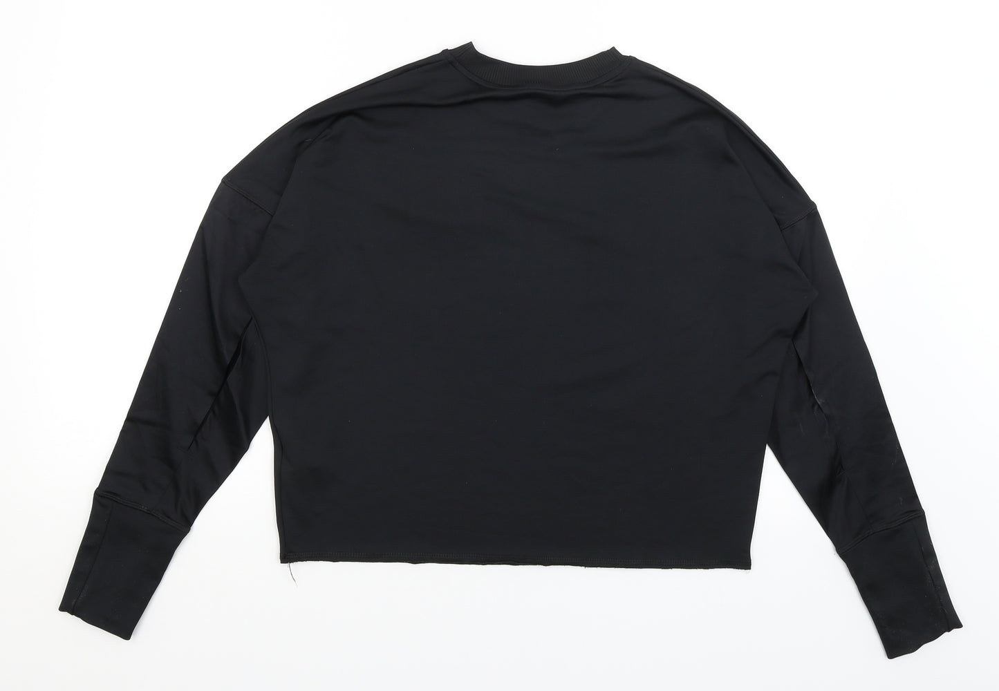 Nike Mens Black   Basic T-Shirt Size S