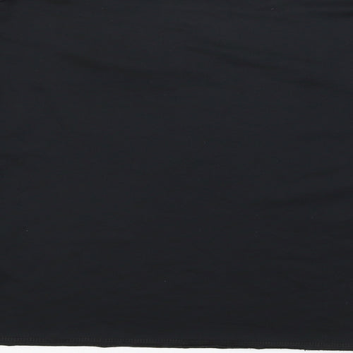 Nike Mens Black   Basic T-Shirt Size S