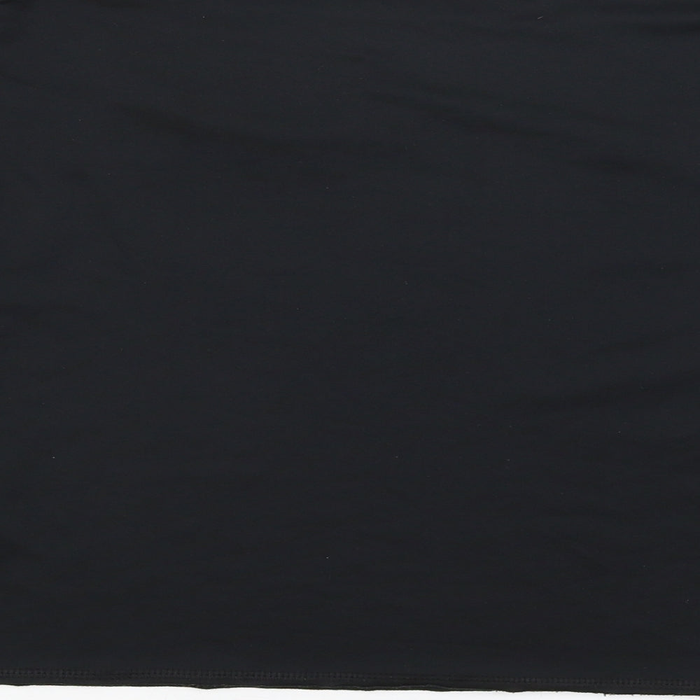 Nike Mens Black   Basic T-Shirt Size S
