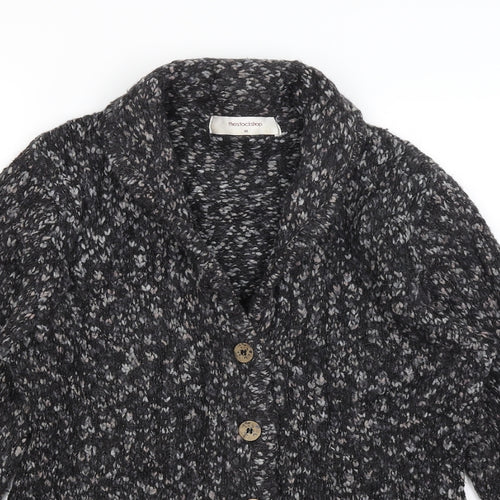 The Stock Shop Womens Black   Cardigan Jumper Size M