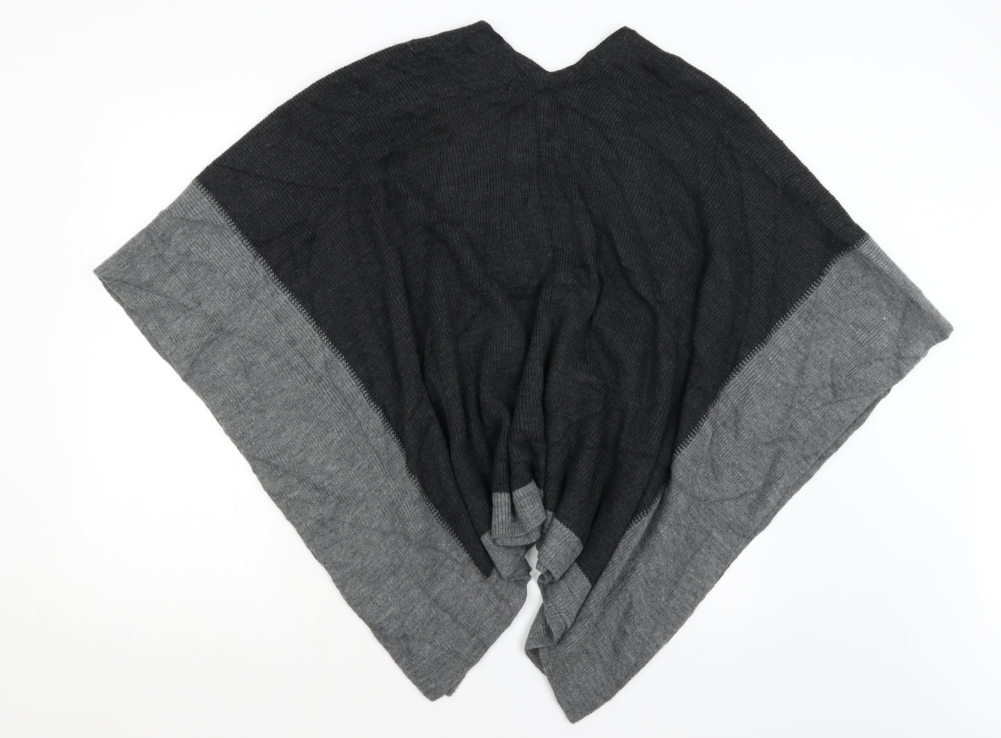 BHS Womens Grey   Shrug Jumper One Size