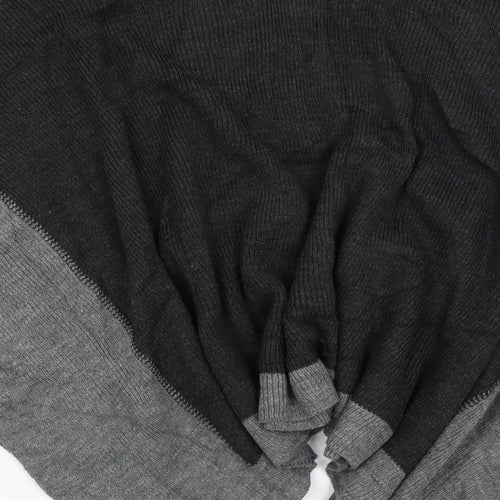 BHS Womens Grey   Shrug Jumper One Size