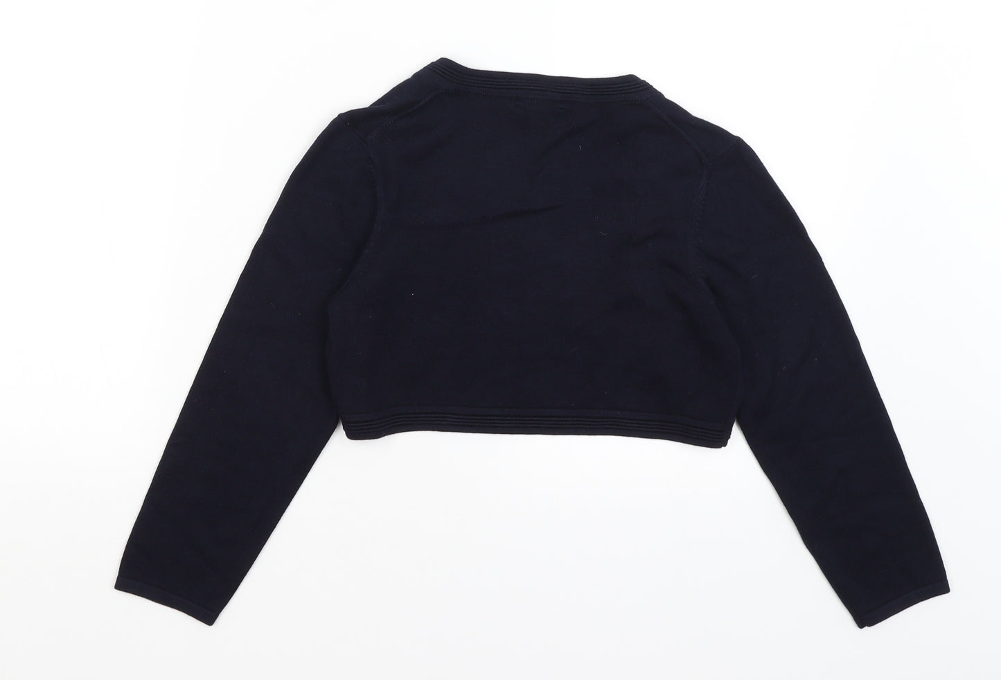 Hobbs Womens Blue   Cardigan Jumper Size 10