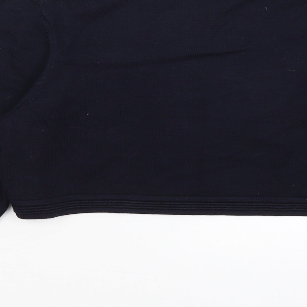 Hobbs Womens Blue   Cardigan Jumper Size 10