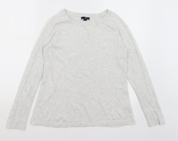 Gap Mens Grey   Pullover Jumper Size S