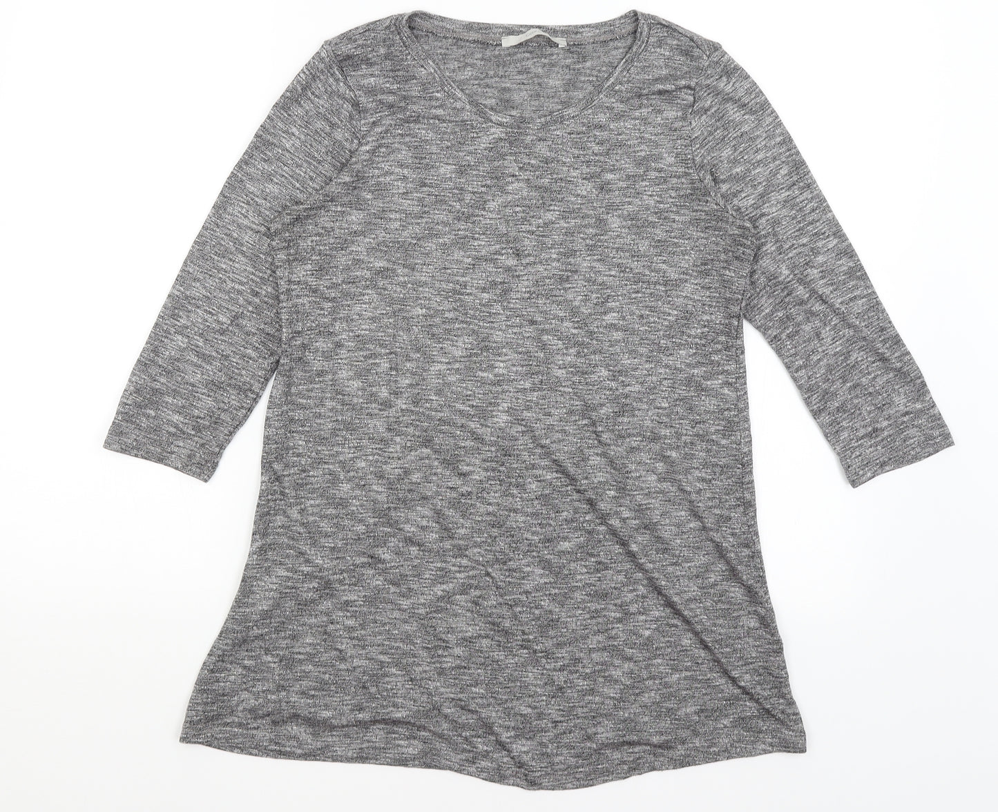 George Womens Grey   Pullover Jumper Size 10