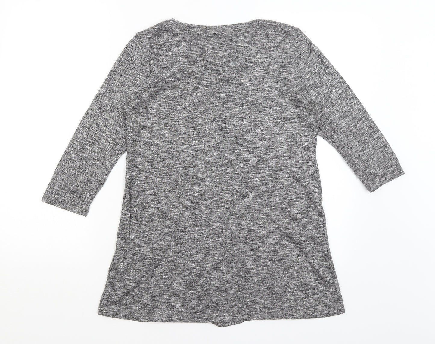 George Womens Grey   Pullover Jumper Size 10
