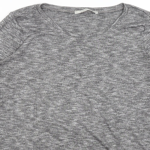 George Womens Grey   Pullover Jumper Size 10