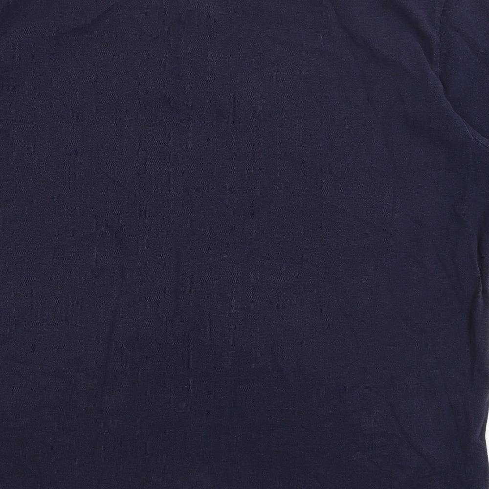 Ralph Lauren Mens Blue    Polo Size XL