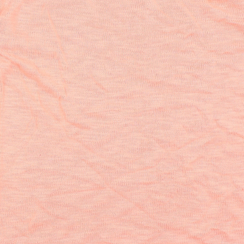 Gap Womens Pink   Pullover Jumper Size S