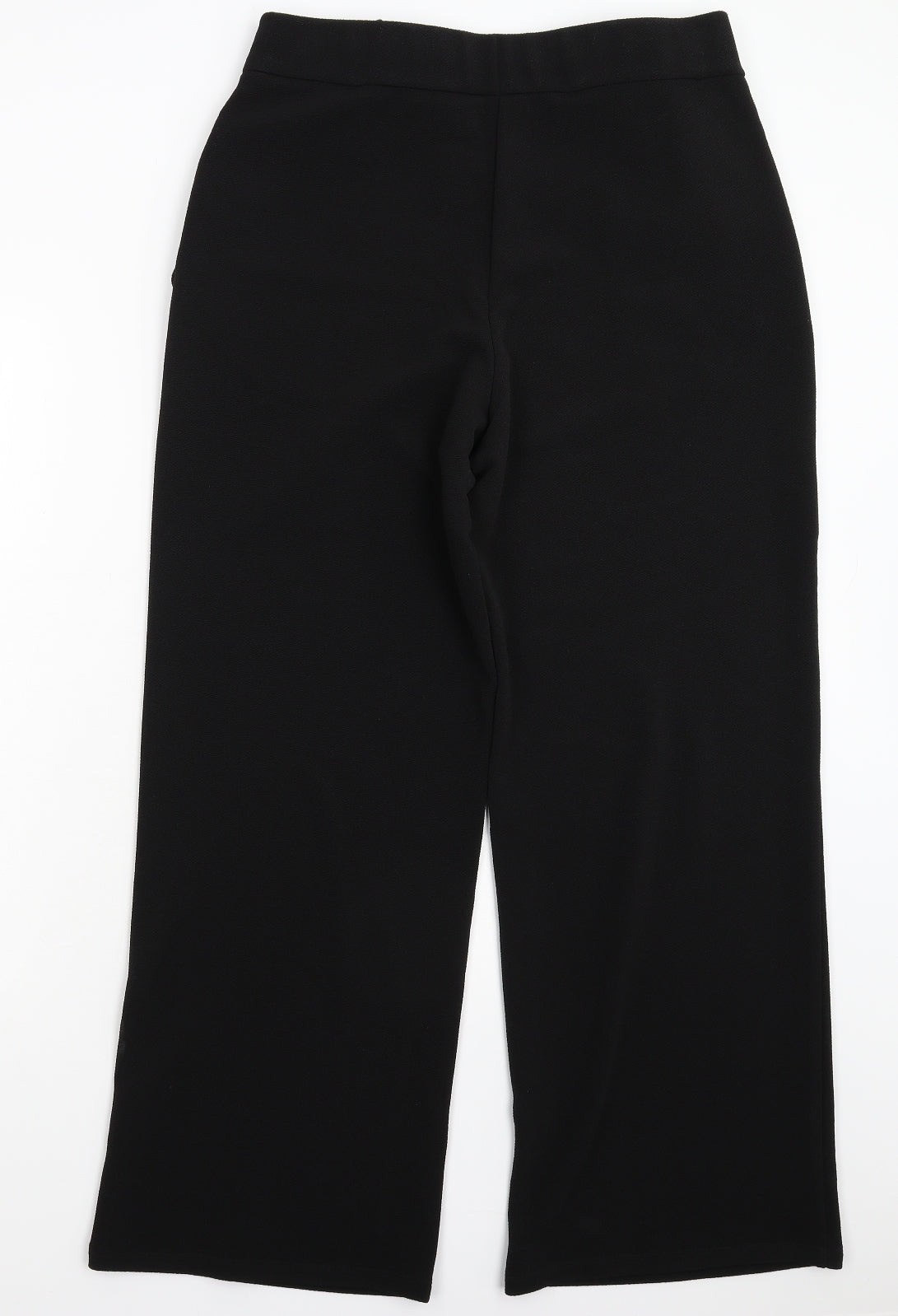George Womens Black   Dress Pants Trousers Size 14 L29 in