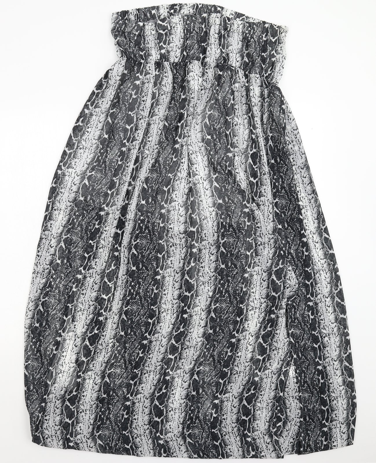 Papaya Womens Multicoloured Animal Print  Maxi  Size L