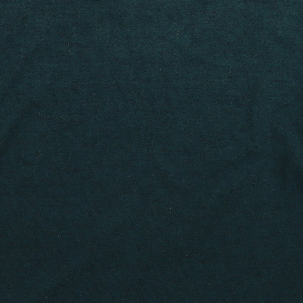 F&F Womens Blue  Knit Pullover Jumper Size 12