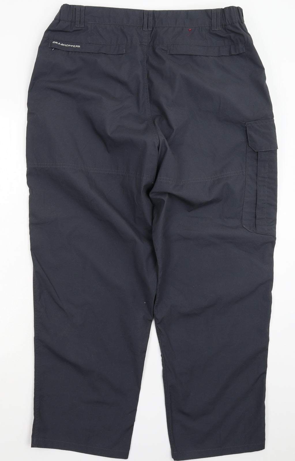 Craghoppers Mens Grey   Cargo Trousers Size 38 L28 in