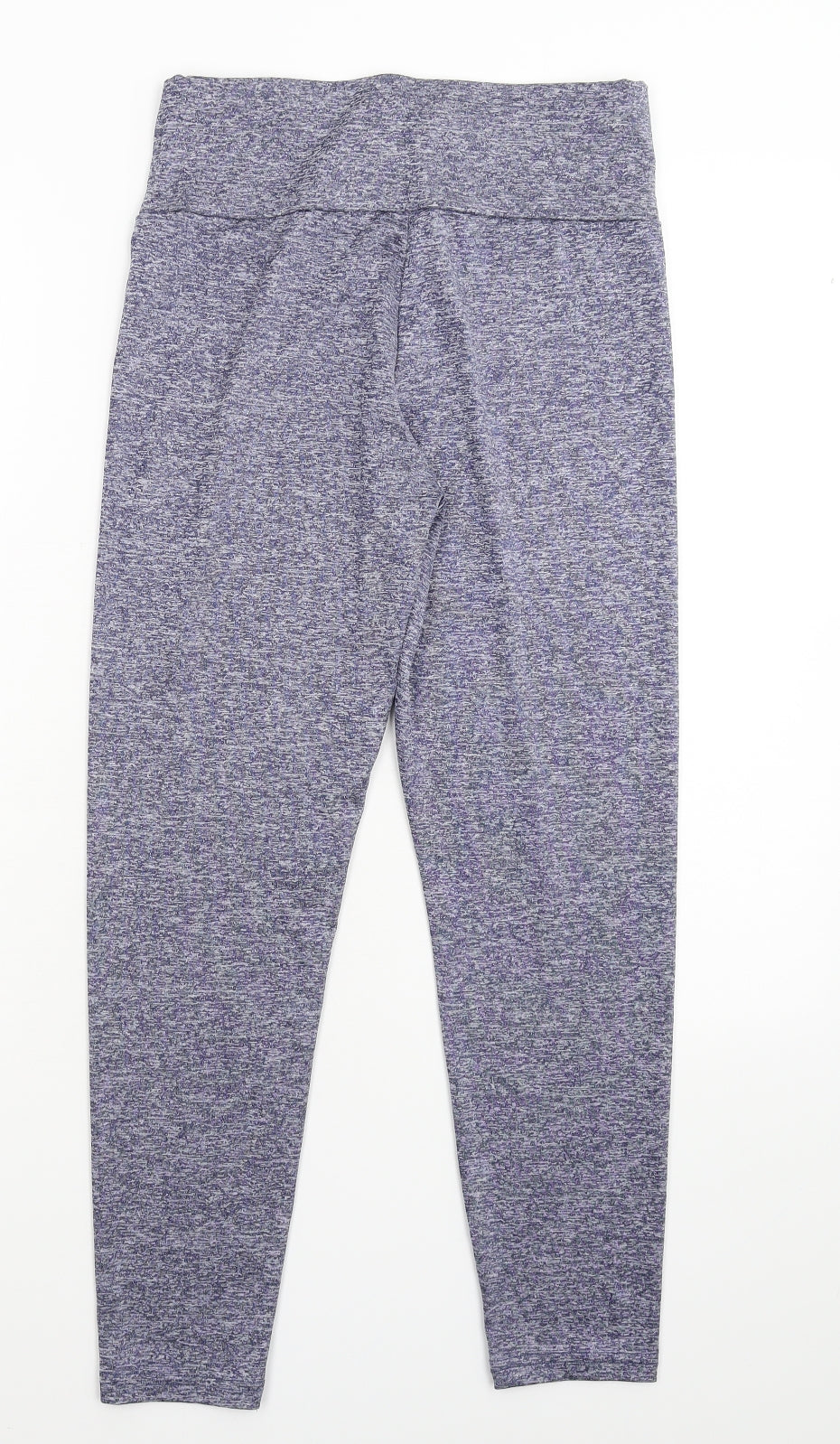 SheIn Womens Blue   Compression Leggings Size M L26 in