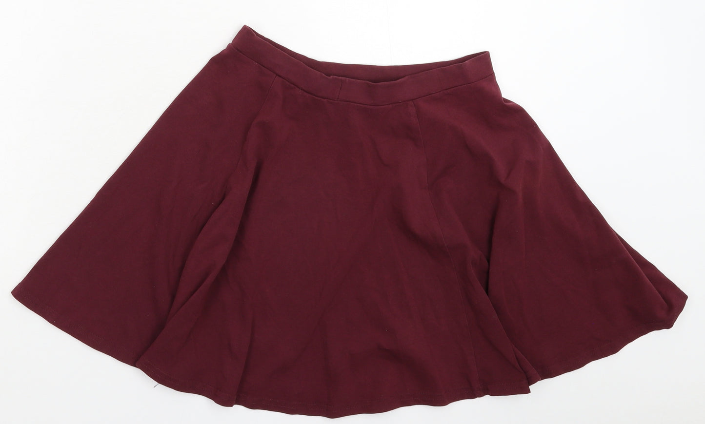 New Look Girls Brown   Flare Skirt Size 12-13 Years