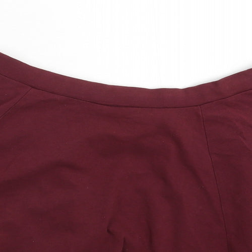 New Look Girls Brown   Flare Skirt Size 12-13 Years