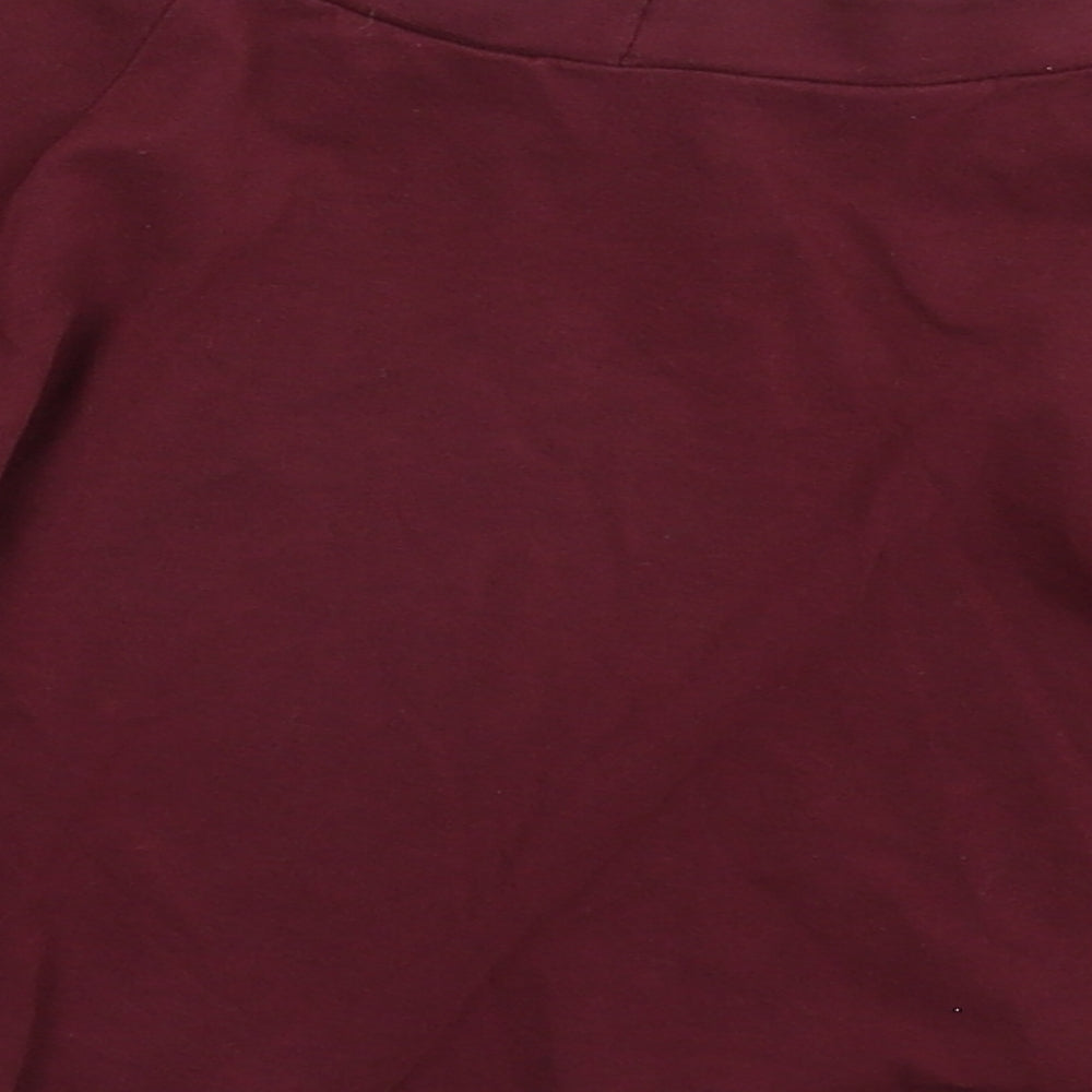 New Look Girls Brown   Flare Skirt Size 12-13 Years