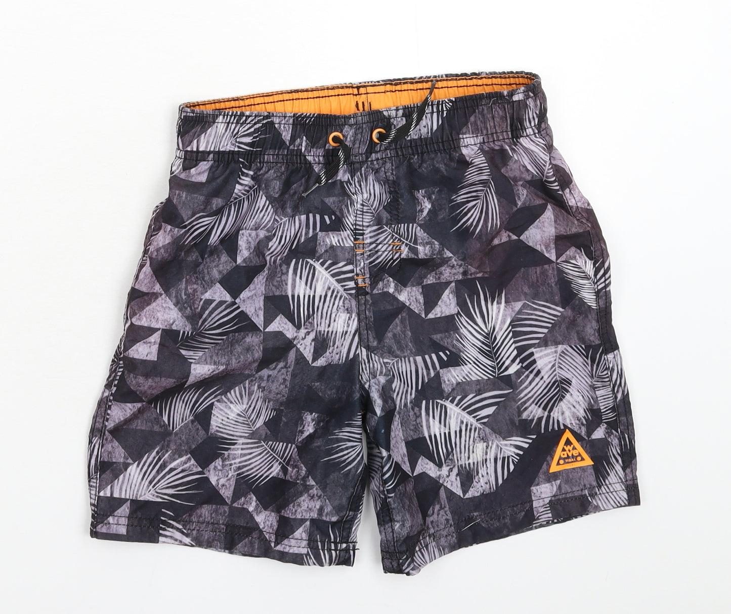 Nutmeg Boys Multicoloured   Bermuda Shorts Size 9-10 Years