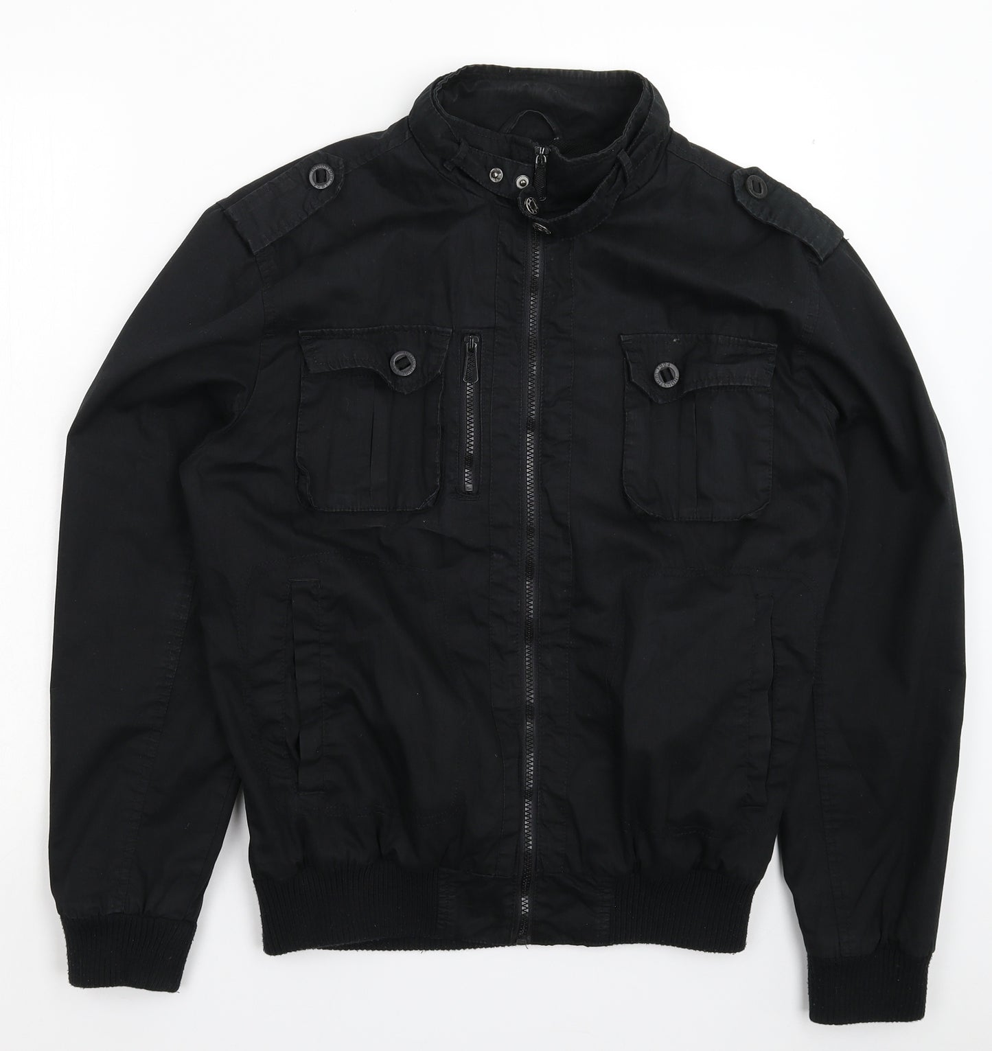 Burton Mens Black   Jacket  Size M