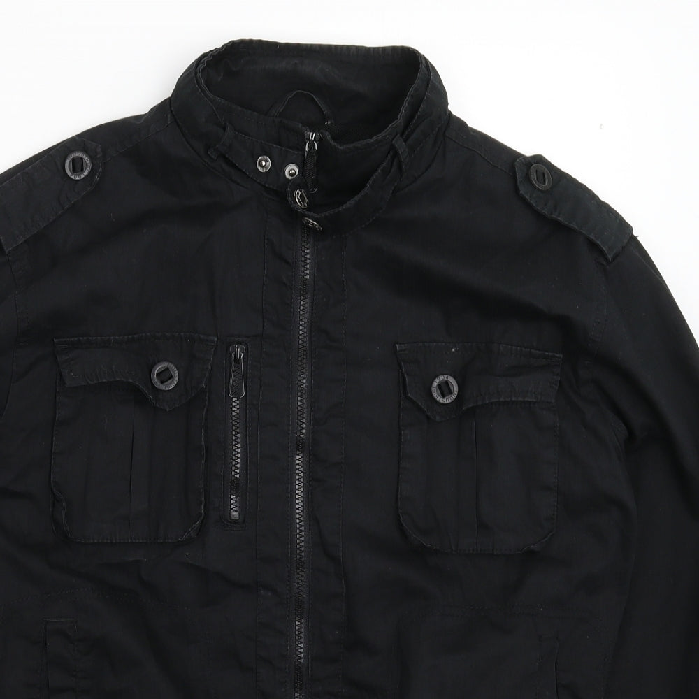 Burton Mens Black   Jacket  Size M
