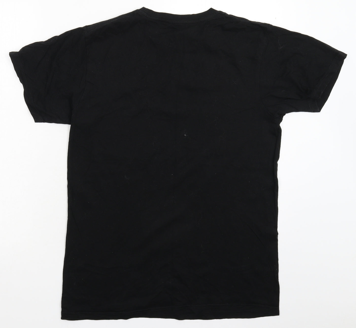 Rogue State Mens Black    T-Shirt Size M