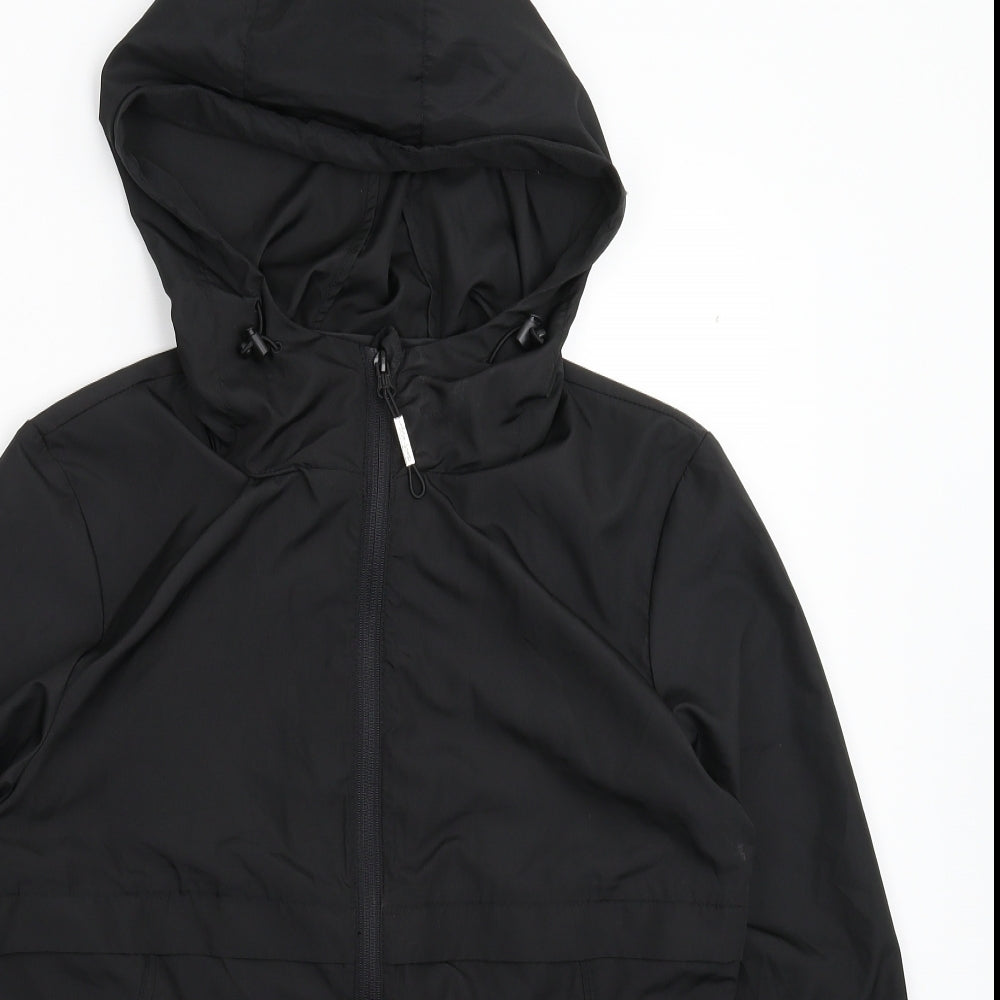 F&F Womens Black   Jacket  Size 12