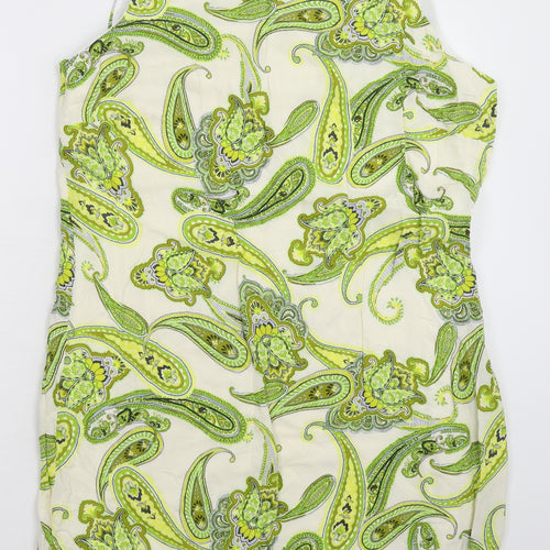 Wallis Womens Multicoloured   Bodycon  Size 16