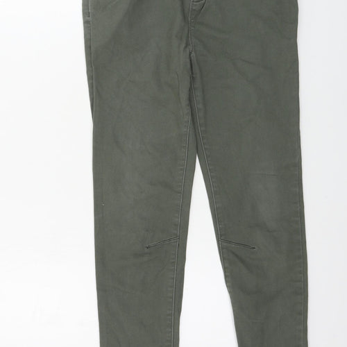 NEXT  Boys Green   Chino Trousers Size 14 Years