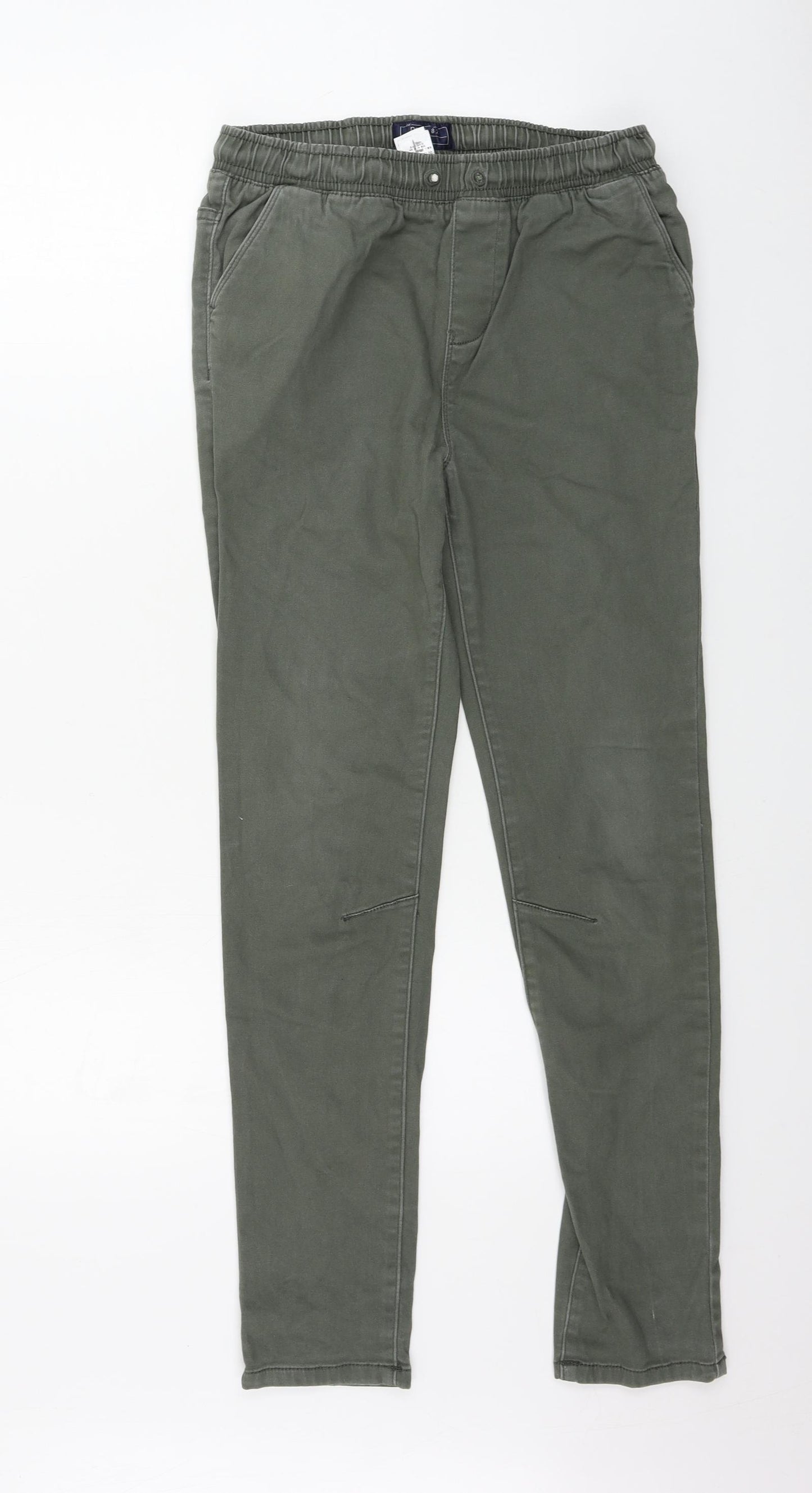 NEXT  Boys Green   Chino Trousers Size 14 Years