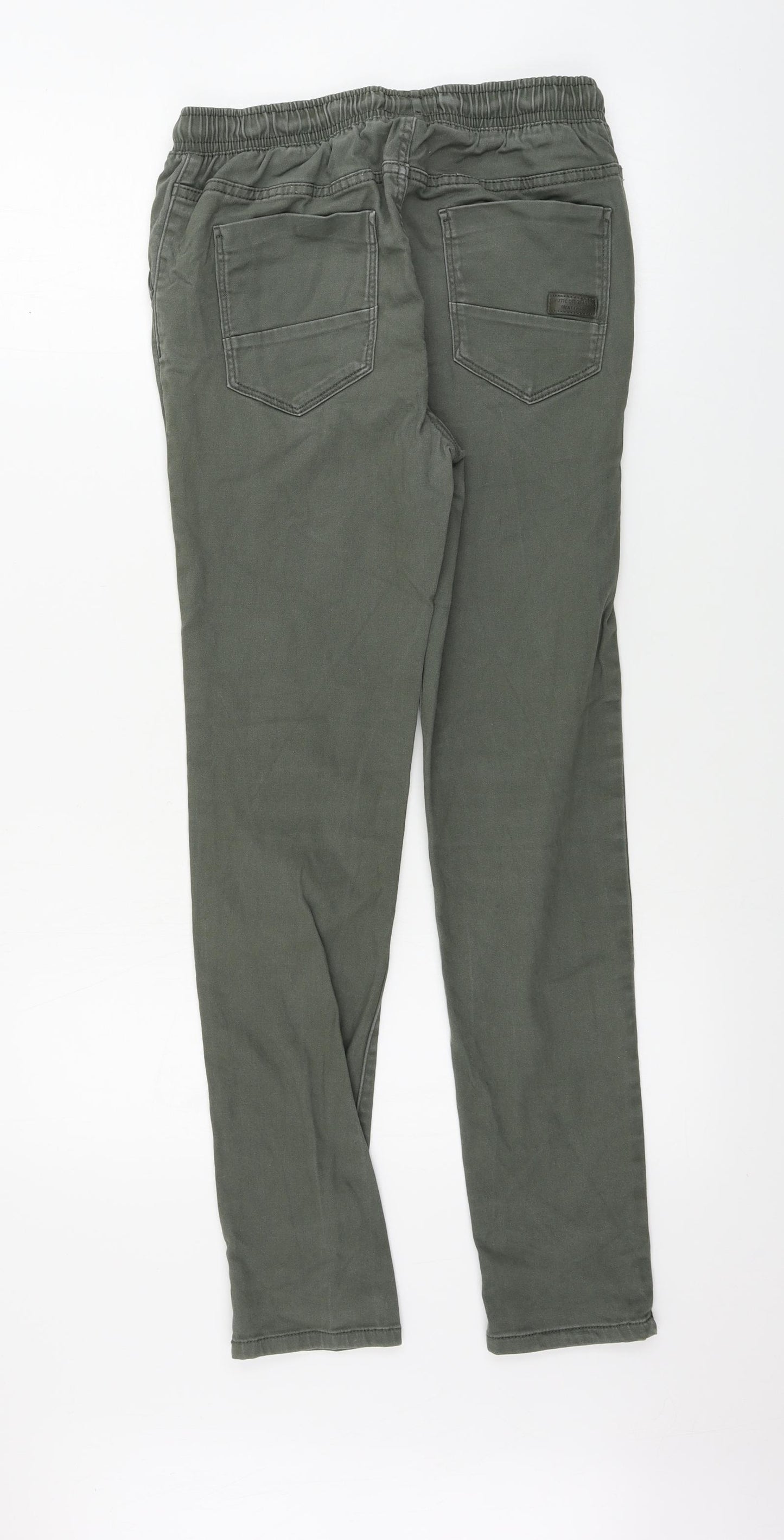NEXT  Boys Green   Chino Trousers Size 14 Years
