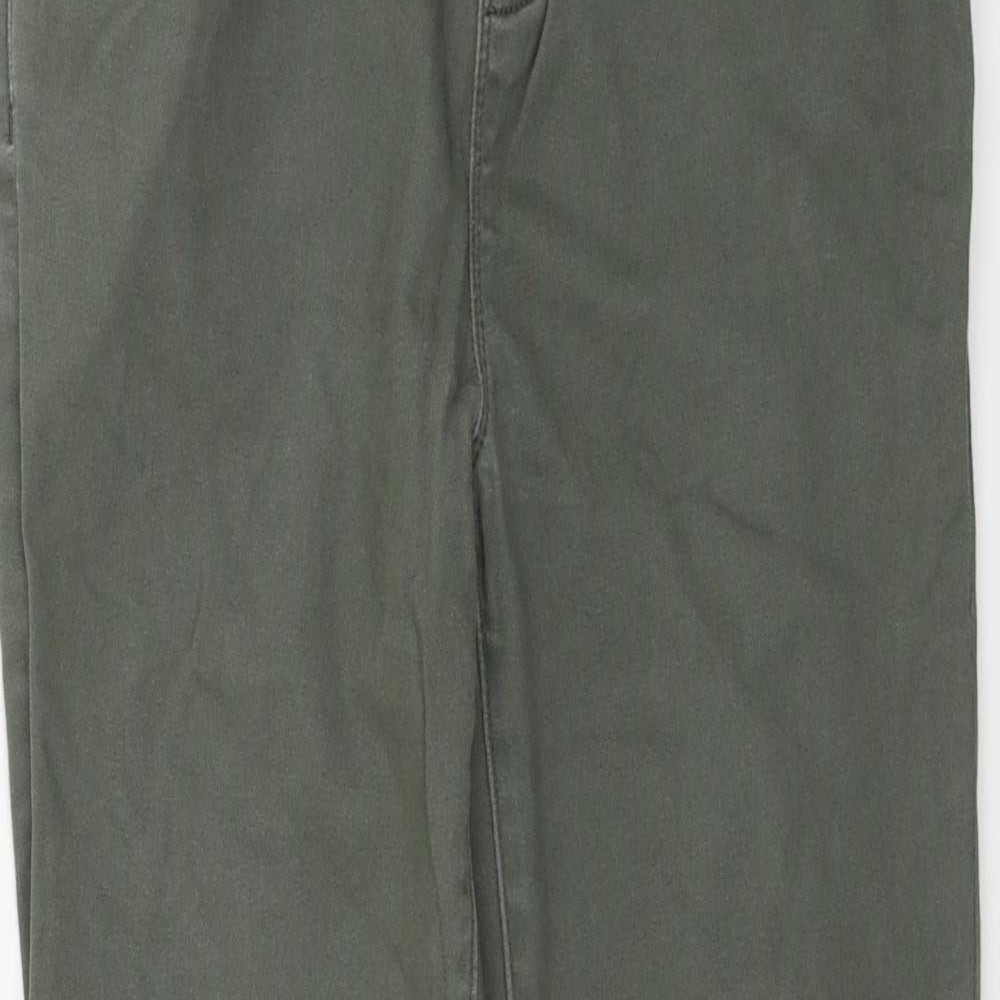 NEXT  Boys Green   Chino Trousers Size 14 Years