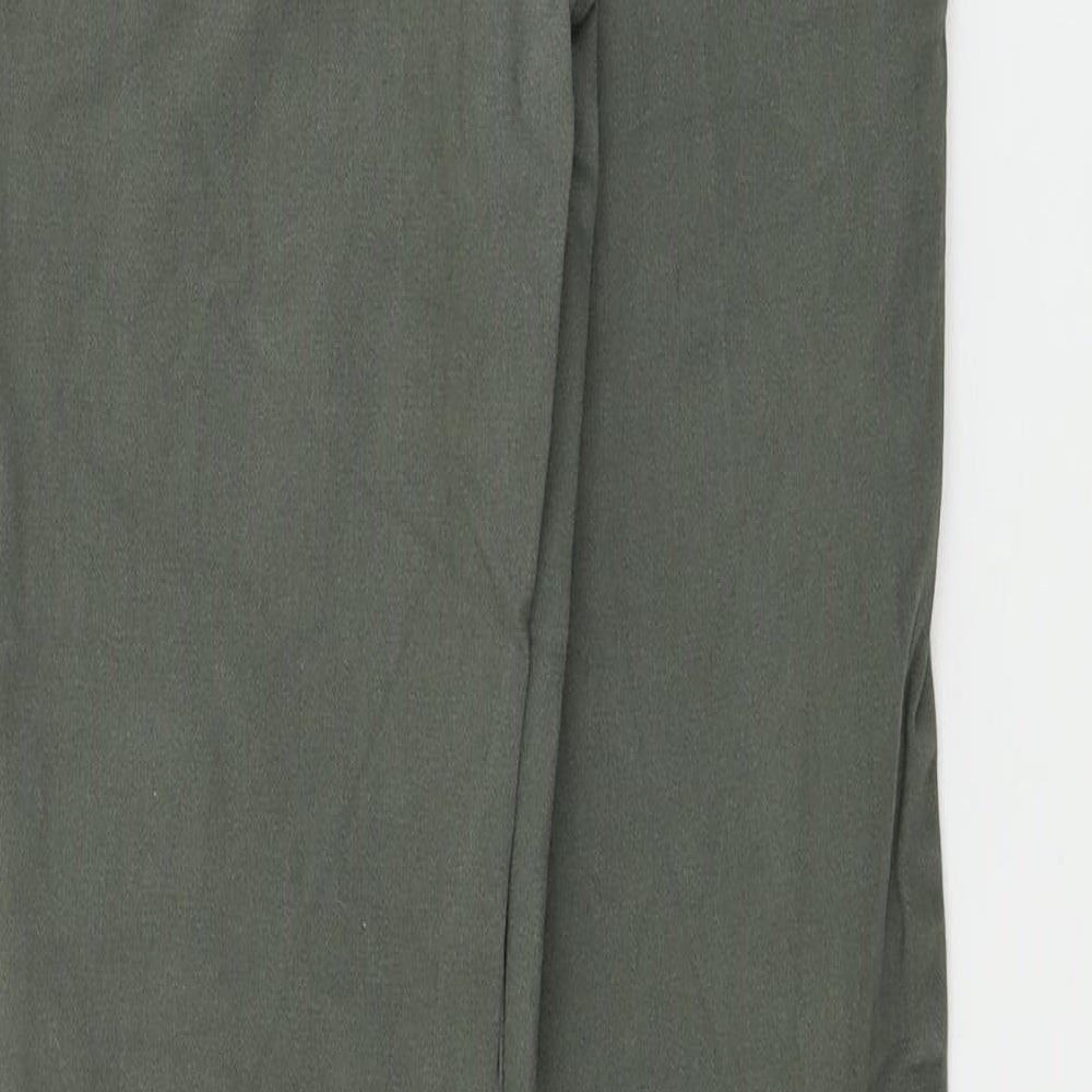 NEXT  Boys Green   Chino Trousers Size 14 Years