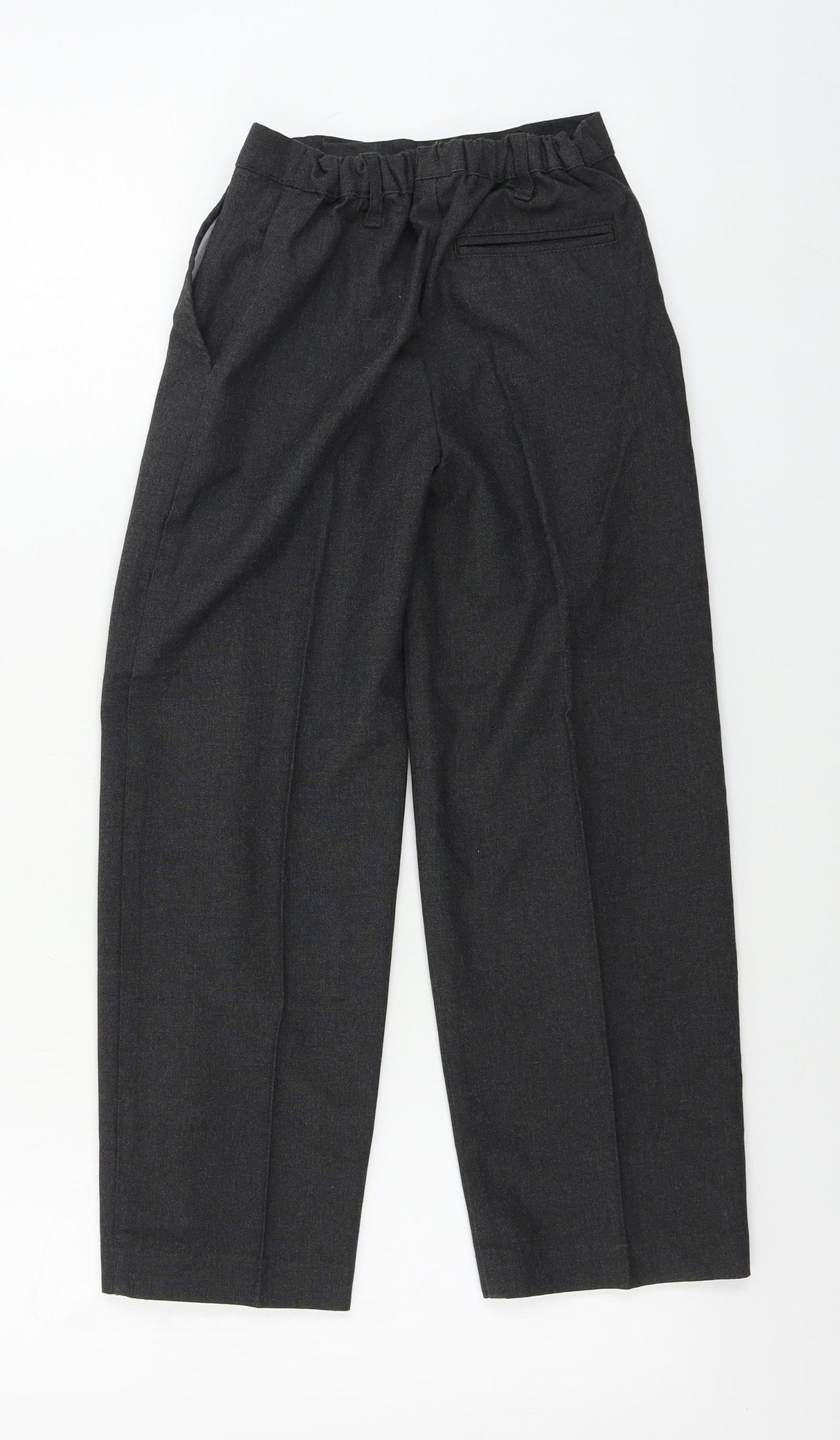 TU Boys Grey   Cargo Trousers Size 8 Years