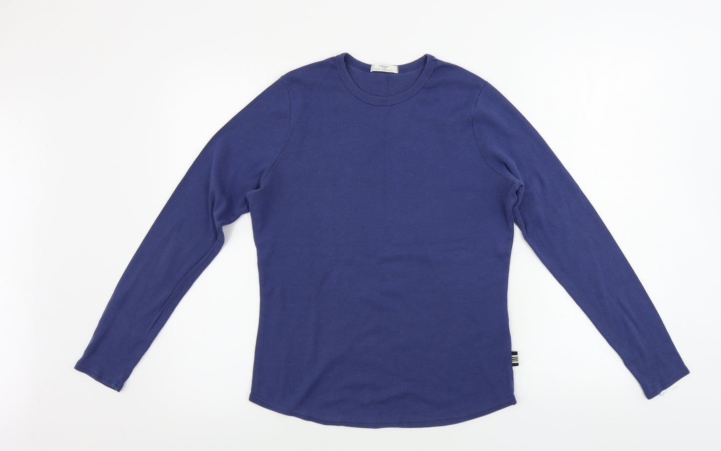Marks and Spencer  Womens Blue   Basic T-Shirt Size 12