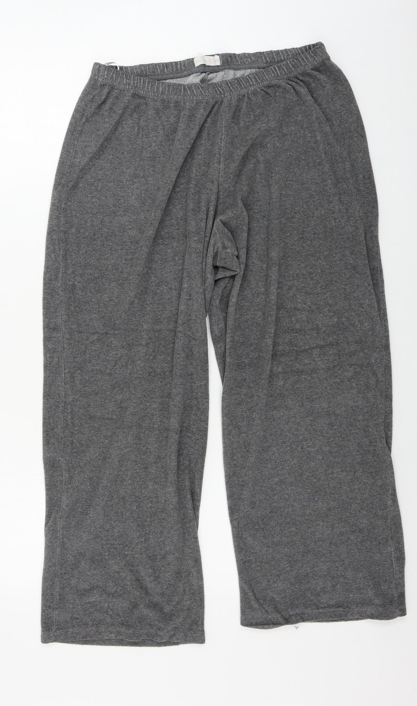 Per Una Womens Grey   Sweatpants Trousers Size M L22 in
