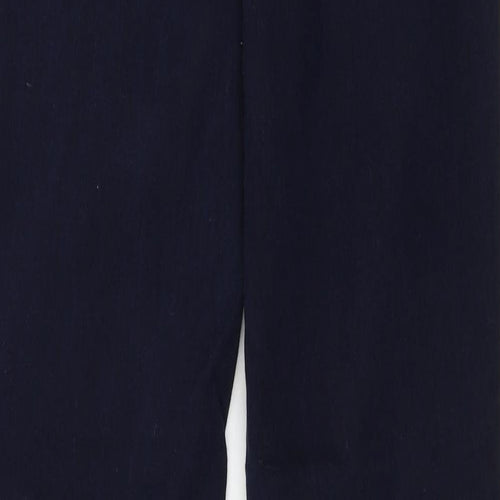 Fat Face Womens Blue   Skinny Jeans Size 10 L28 in